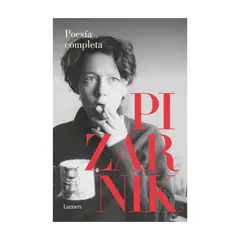LUMEN - Poesía completa - Alejandra Pizarnik