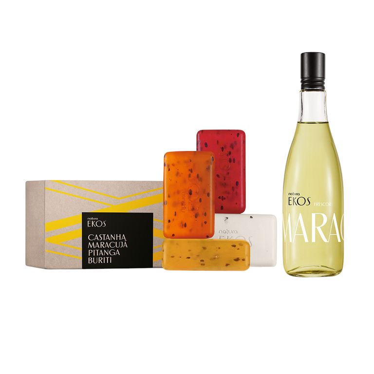 Regalo Mini Ekos Maracuyá