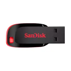 SANDISK - Memoria USB Cruzer 8GB CZ50