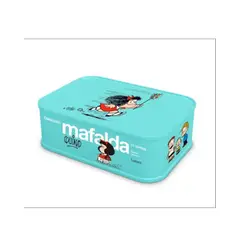 GENERICO - COLECCIÓN MAFALDA: 11 TOMOS EN UNA LATA (EDICIÓN LIMITADA)