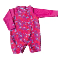 M YOWIE - Enterizo Bebés UV Petal Bloom