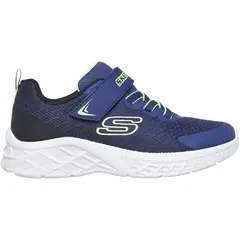 SKECHERS - Zapatilla Microspec II-Zovrix 403924LNBLM Azul Unisex
