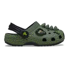 CROCS - Zuecos Classic IAM Scary Dino Clog T Niños