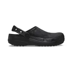 CROCS - Zuecos Classic Crafted Velvet Clog Unisex