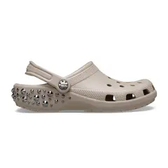 CROCS - Zuecos Classic Studded Clog Unisex