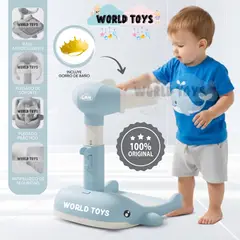 BABY - Soporte de Baños para Bebés «NUBBI» Edición Limitada Blue