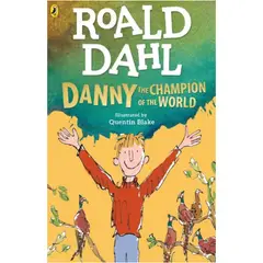 PENGUIN RANDOM HOUSE - LIBRO en ingles Danny the Champion of the World Roald Dahl