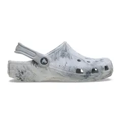 CROCS - Zuecos Classic Watercolor Marbled Clog K Niños