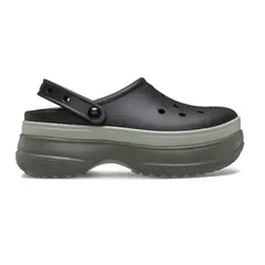 CROCS - Zuecos Classic Stacked Clog Unisex