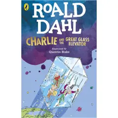 PENGUIN RANDOM HOUSE - LIBRO en ingles Charlie and the Great Glass Elevator Roald Dahl