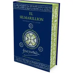 GENERICO - El silmarillion edición ilustrada por el autor - J R R Tolkien