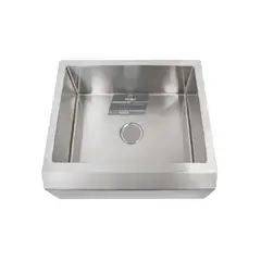 FRATELLI - LAV STAINLESS PMARMOL SIGN 635X559