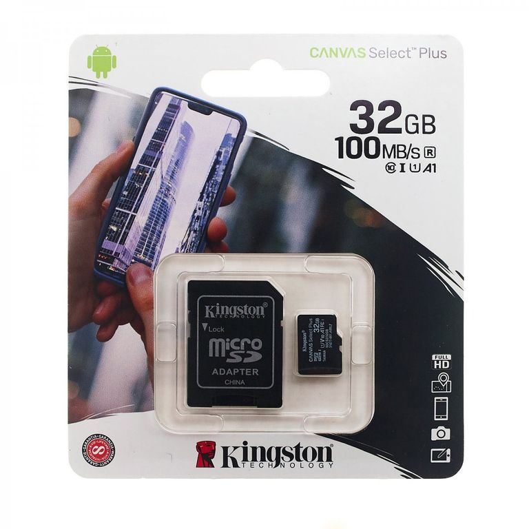 MEMORIA MICRO SD 32 GB