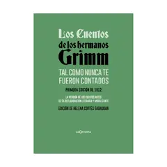 GENERICO - LOS CUENTOS DE LOS HERMANOS GRIMM TAL COMO NUNCA TE FUERON CONTADOS