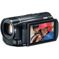 CANON - Camara filmadora HF M50 Full HD 2da mano con sensor pro