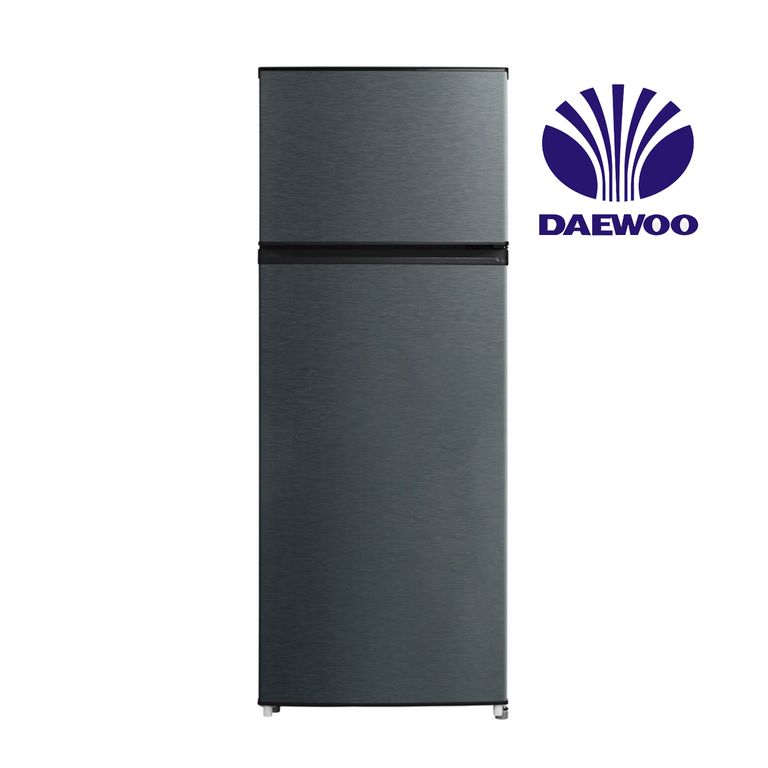 Refrigeradora DFR230-24 - Gris Oscuro