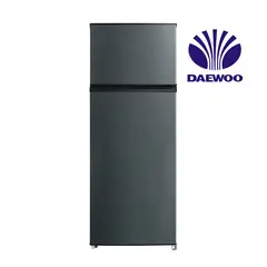 DAEWOO - Refrigeradora DFR230-24 - Gris Oscuro