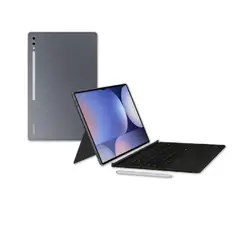 SAMSUNG - Tablet Galaxy Tab S10 Ultra SM-X920 146” 12GB 512GB S-Pen + Keyboard Silver