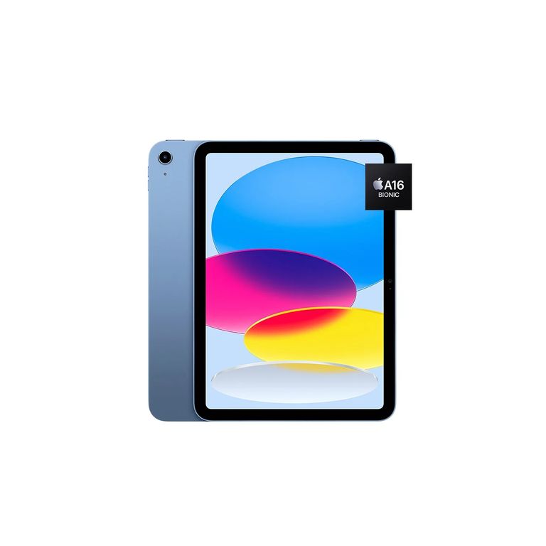 Ipad (A16) 11va Gen 2025 MD4A4LL/A 11” WI-FI 6GB 128GB Azul