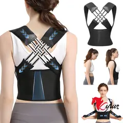 NO LOGO - CORRECTOR DE POSTURA KING TALLA XL