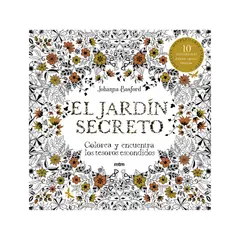 GENERICO - El jardín secreto Edición especial limitada décimo aniversario