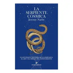 GENERICO - La serpiente cósmica - Jeremy Narby
