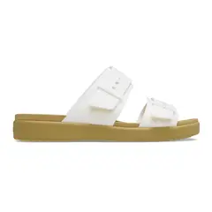 CROCS - Sandalias Brooklyn Buckle Low W Mujer