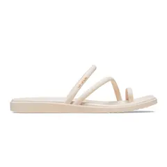 CROCS - Sandalias Miami Toe Loop Sandal W Mujer