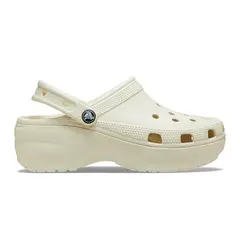 Crocs - Zuecos Classic Platform Clog W Mujer