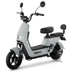 FUTUR - Bicimoto Electrica NeoRide Gris