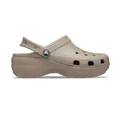 CROCS - Zuecos Classic Platform Clog W Mujer