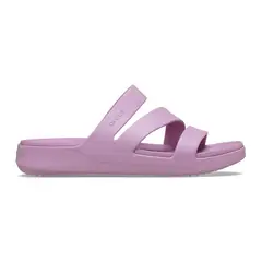 CROCS - Sandalias Getaway Strappy W Mujer
