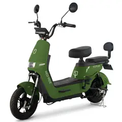 FUTUR - Bicimoto Electrica Neoride Verde