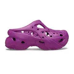 Crocs - Zuecos Caged Clog W Mujer