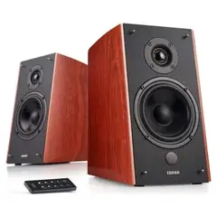 EDIFIER - Parlantes Hi Res Bluetooth R2000db 120w - Madera
