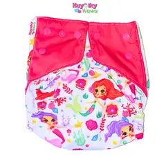 KUYAIKY WAWA - Pañal Piscina de Niña sirenas