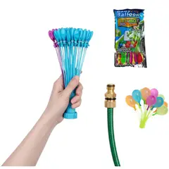 GENERICO - Set de 3 Ramillete de globos de agua