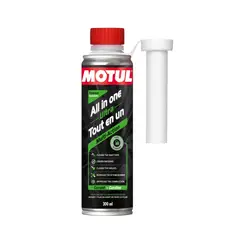 MOTUL - ADITIVO LIMPIA INYECTORES PARA VEHICULOS GASOLINEROS -