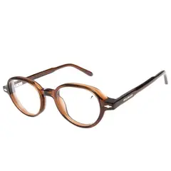 CHILLI BEANS - Lentes de vista Acetato Color Vibes Redondo Mujer