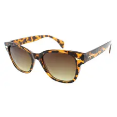 CHILLI BEANS - Lentes de sol Policarbonato Redondo Mujer