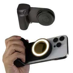 GENERICO - Soporte para cámara de teléfono magnético