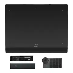 XP PEN - Tableta Grafica Xp-pen Deco Pro Mw 2da Gen. Wireless - 8192 Black