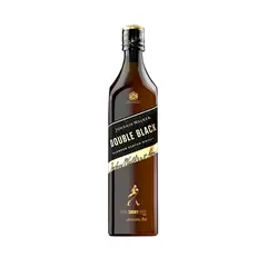 JOHNNIE WALKER - WHISKY DOUBLE BLACK BOTELLA 750ML