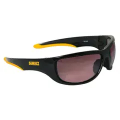 DEWALT - Lentes de seguridad dominator ANSI Z87 Filtro UV 99,9 % (UVA/UVB)