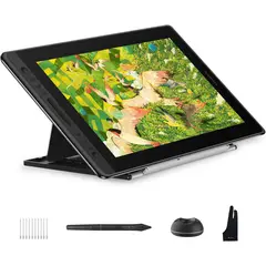 HUION - Kamvas Pro 16 V2 Tableta Gráfica con Pantalla