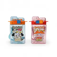 GENERICO - Dos Tomatodo Doble Chupon para Colegio