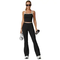 ALPHA FIT - Set deportivo Mujer - Yoga & Pilates - Conjunto Deportivo gym