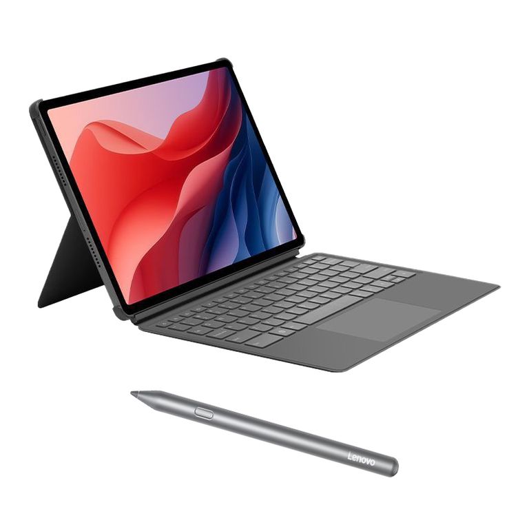 Tablet Idea Tab Pro 8GB+128GB 12.7 WIFI-Gris+Lenovo Teclado+Lápiz táctil