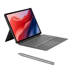 LENOVO - Tablet Pad Pro 2025 8GB+256GB 12.7" WIFI-Gris+Lenovo Teclado+Lápiz táctil