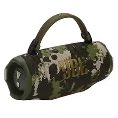 JBL - Charge 6 Parlante Bluetooth 5.2 Resistente al agua 50W - Camuflado